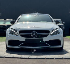 Used MERCEDES-AMG C63 S