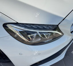 Used MERCEDES-AMG C63 S