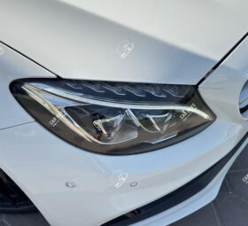 Used MERCEDES-AMG C63 S