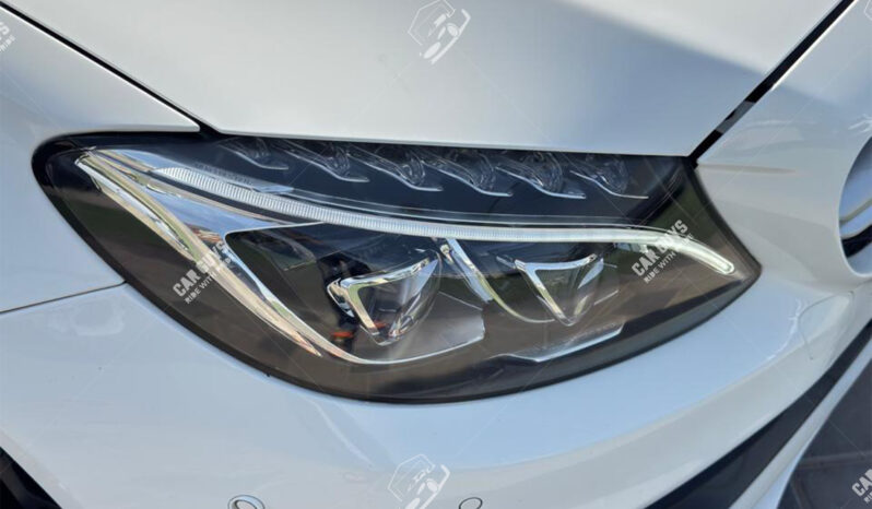 
								Used MERCEDES-AMG C63 S full									