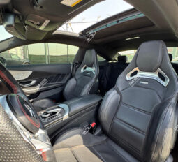 
										Used MERCEDES-AMG C63 S full									