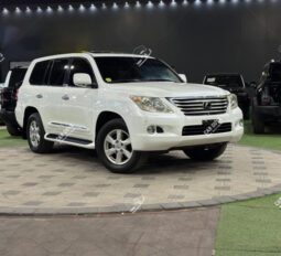 Used Lexus LX 570