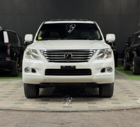 Used Lexus LX 570
