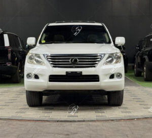Used Lexus LX 570