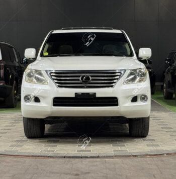 Used Lexus LX 570