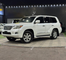 Used Lexus LX 570