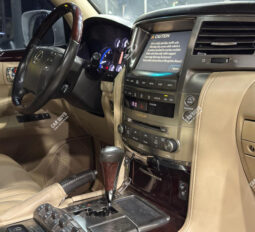 
										Used Lexus LX 570 full									