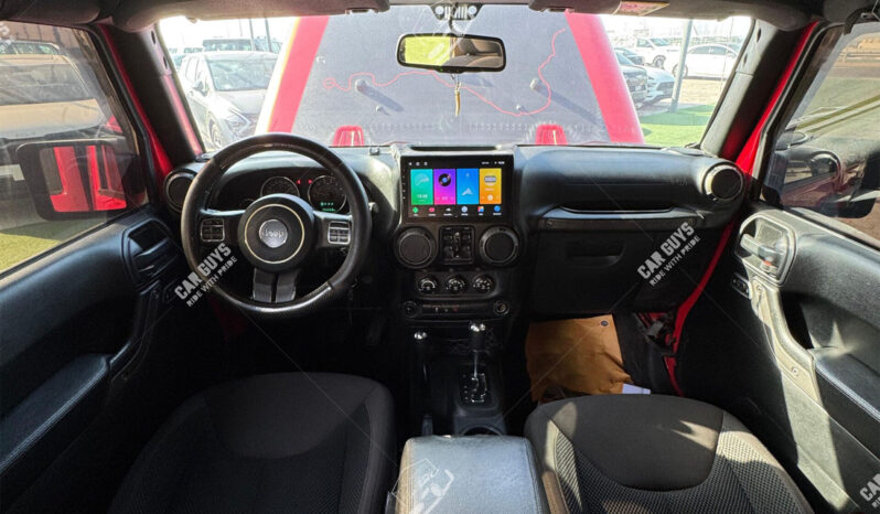 
								Used Jeep Wrangler Unlimited full									