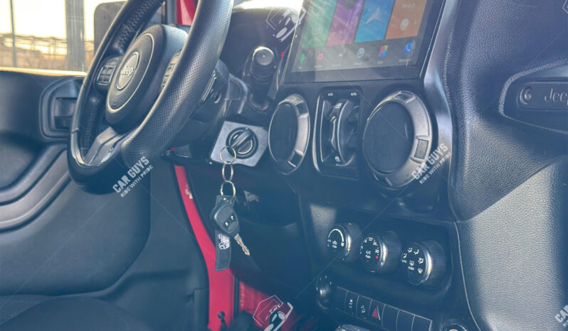 
								Used Jeep Wrangler Unlimited full									