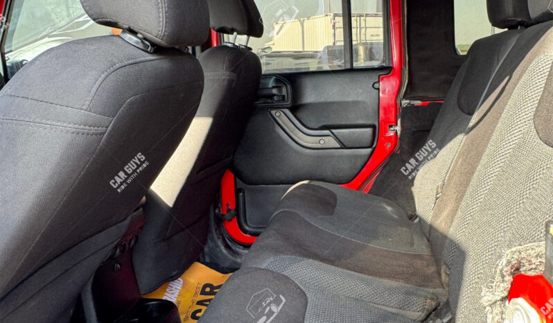 
								Used Jeep Wrangler Unlimited full									