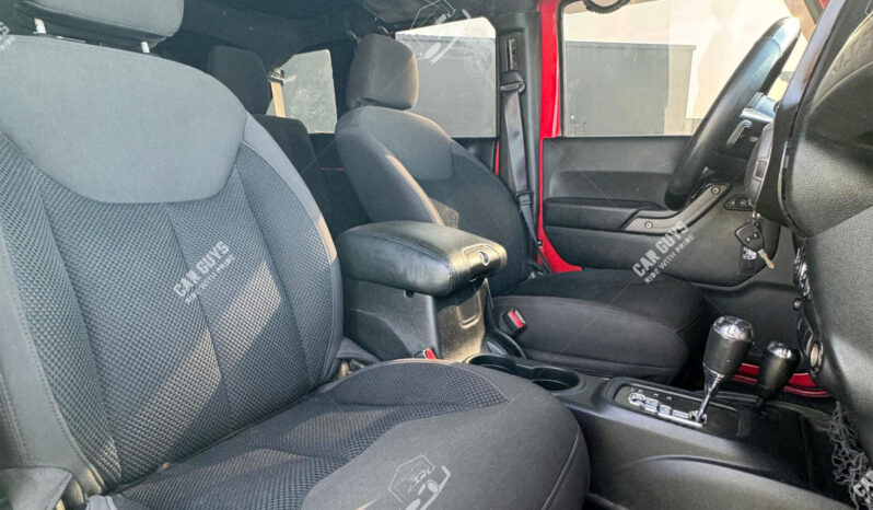 
								Used Jeep Wrangler Unlimited full									