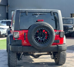 Used Jeep Wrangler Unlimited
