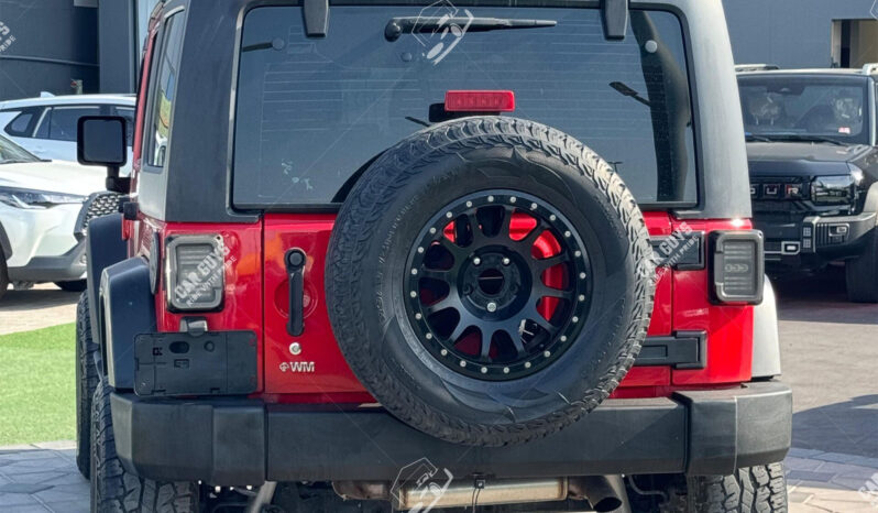 
								Used Jeep Wrangler Unlimited full									