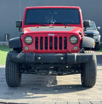 Used Jeep Wrangler Unlimited