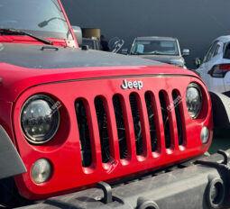 
										Used Jeep Wrangler Unlimited full									