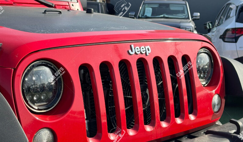
								Used Jeep Wrangler Unlimited full									