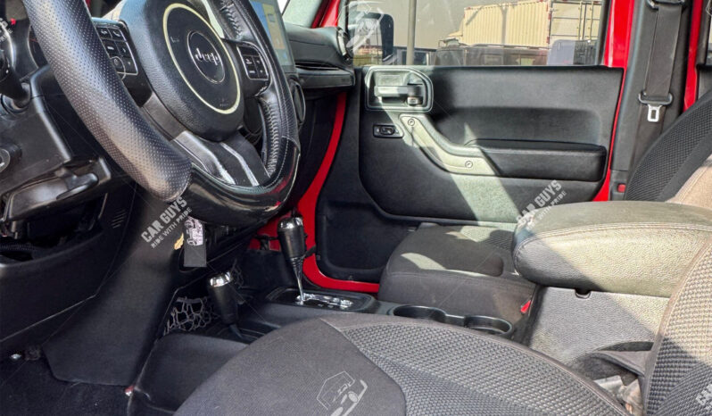 
								Used Jeep Wrangler Unlimited full									