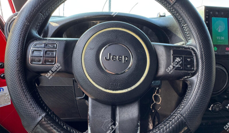 
								Used Jeep Wrangler Unlimited full									