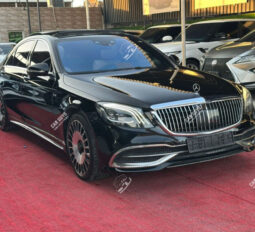 Used Mercedes-Benz S550 Maybach