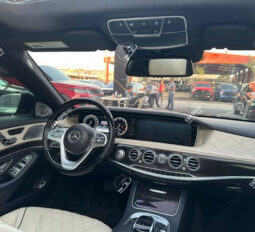 
										Used Mercedes-Benz S550 Maybach full									