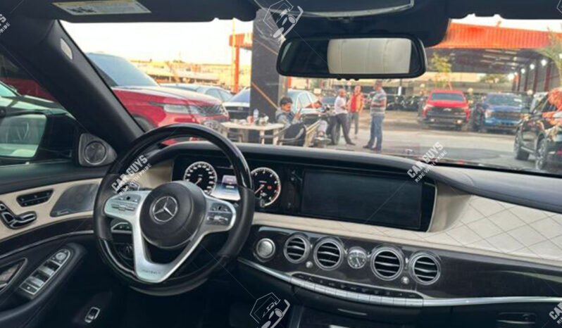 
								Used Mercedes-Benz S550 Maybach full									