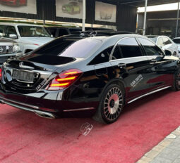 Used Mercedes-Benz S550 Maybach