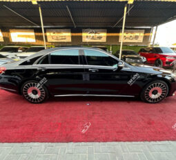 Used Mercedes-Benz S550 Maybach