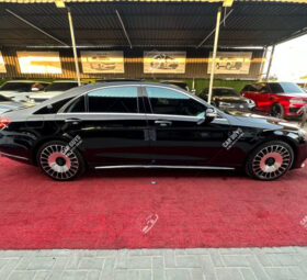 Used Mercedes-Benz S550 Maybach