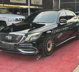 Used Mercedes-Benz S550 Maybach