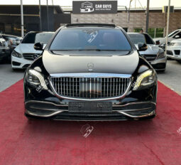 Used Mercedes-Benz S550 Maybach