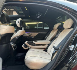 
										Used Mercedes-Benz S550 Maybach full									