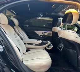 
										Used Mercedes-Benz S550 Maybach full									