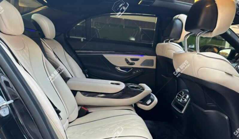 
								Used Mercedes-Benz S550 Maybach full									
