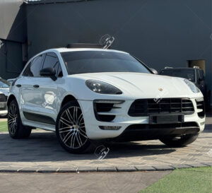 Used Porsche Macan Turbo