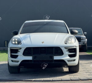 Used Porsche Macan Turbo