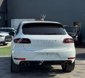 Used Porsche Macan Turbo