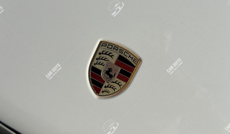 
								Used Porsche Macan Turbo full									