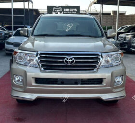 Used Toyota Land Cruiser VXR
