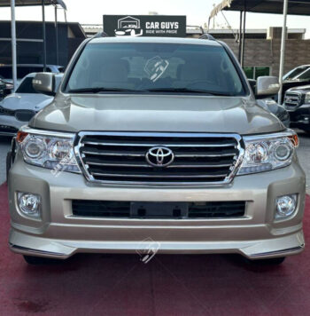 Used Toyota Land Cruiser...