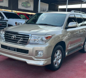 Used Toyota Land Cruiser VXR