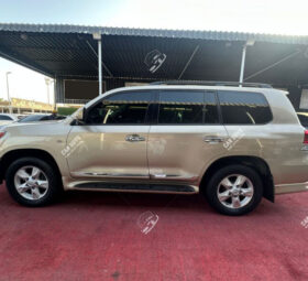 Used Toyota Land Cruiser VXR