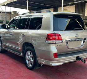 Used Toyota Land Cruiser VXR