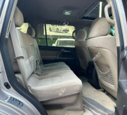 
										Used Toyota Land Cruiser VXR full									