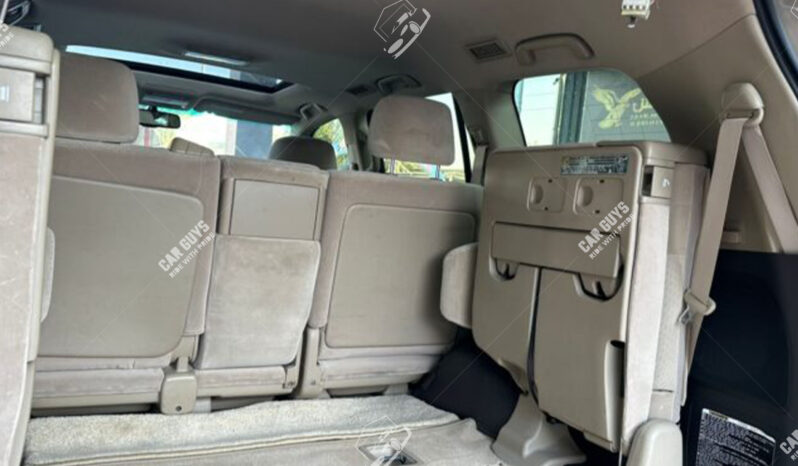 
								Used Toyota Land Cruiser VXR full									