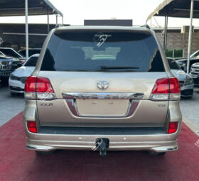 Used Toyota Land Cruiser VXR
