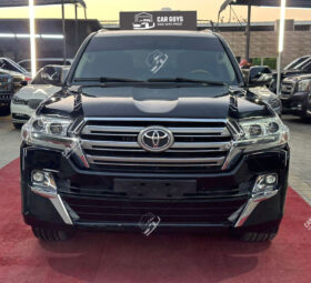 Used Toyota Land Cruiser VXR