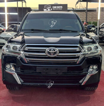 Used Toyota Land Cruiser...