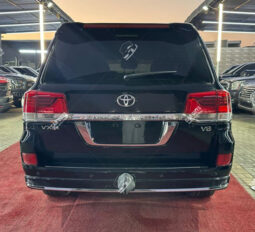 
										Used Toyota Land Cruiser VXR full									