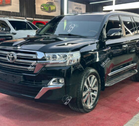 Used Toyota Land Cruiser VXR