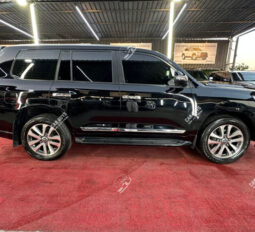 
										Used Toyota Land Cruiser VXR full									